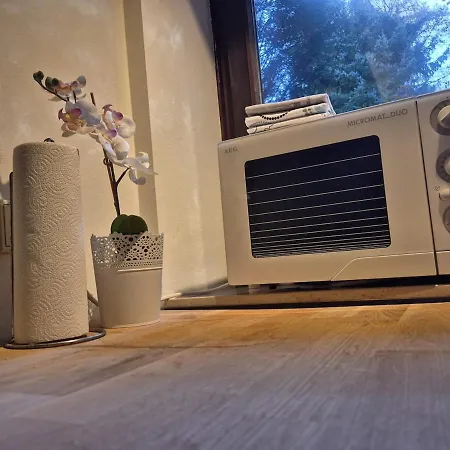 Uni- Und Citynahe Souterrain-wohnung Am Waldpark * Wuppertal