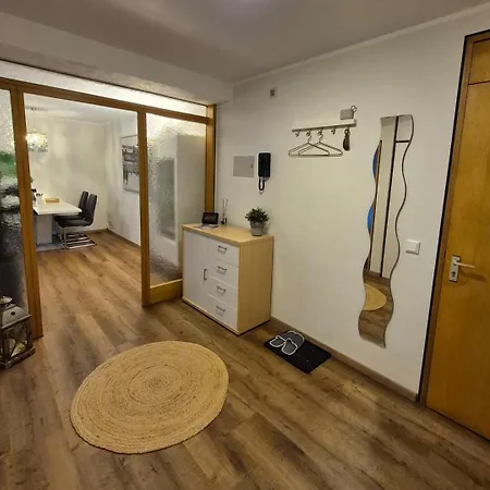 Appartamento Uni- Und Citynahe Souterrain-wohnung Am Waldpark Wuppertal