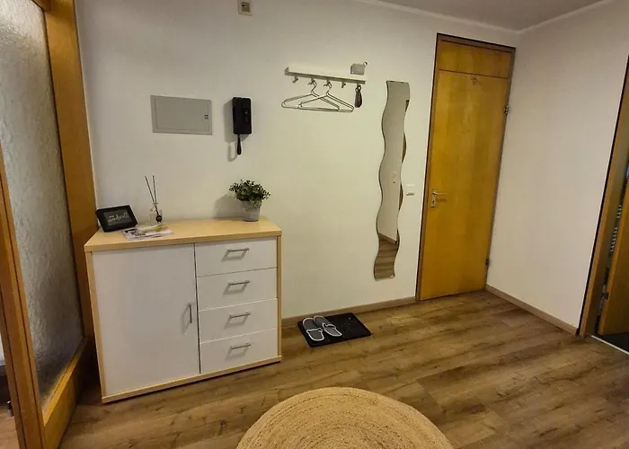 Appartement Uni- Und Citynahe Souterrain-wohnung Am Waldpark