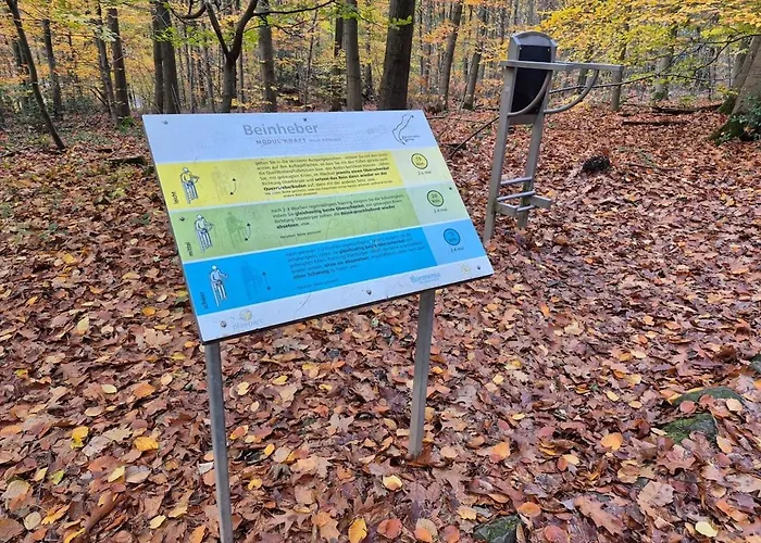 Appartement Uni- Und Citynahe Souterrain-wohnung Am Waldpark *